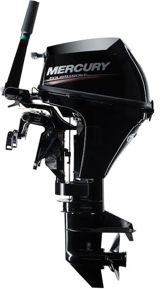 Новый стиль лодочных моторов Mercury
