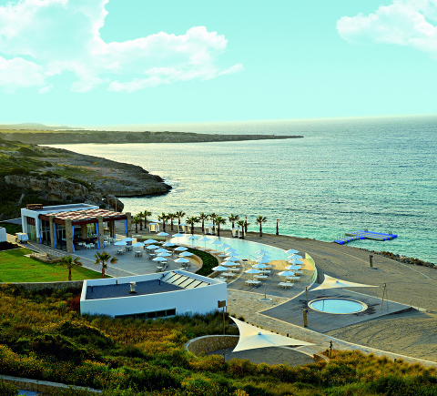 Жаркое лето в Karpaz Gate Marina