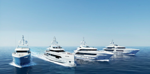 Амбициозные планы Heesen