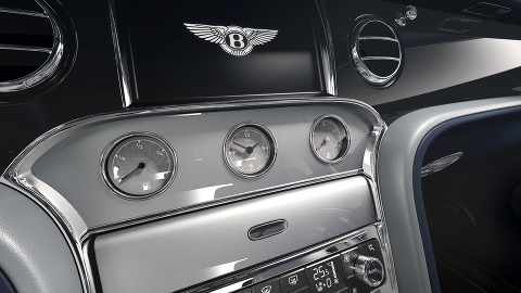 Bentley Mulsanne 6.75 Edition от Mulliner