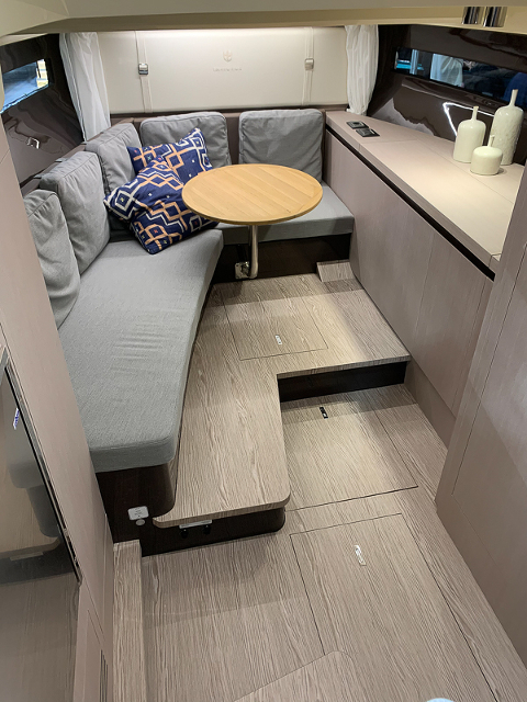 Мировой дебют Invictus GT 320 Atelier