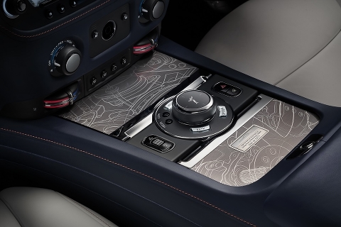 Итоги года Rolls-Royce Bespoke