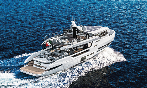 Деcятилетие Arcadia Yachts