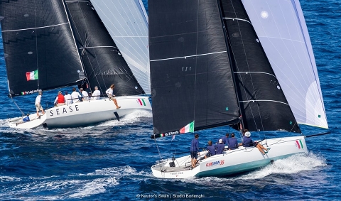 Инновационный ClubSwan 36 на премии European Boat of the Year 2020