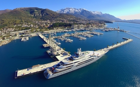 Компания Porto Montenegro представила календарь событий яхтенного сезона 2020