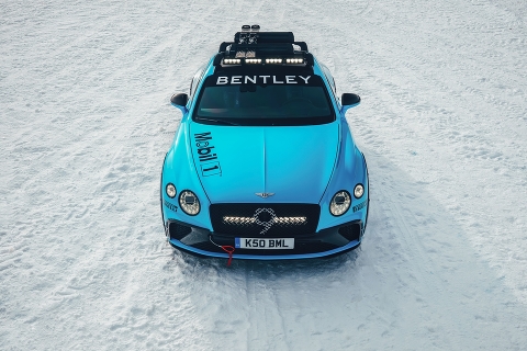 Bentley Motorsport Continental GT
