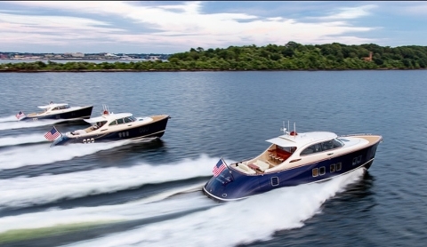 Zeelander Yachts открывает представительство Zeelander North America