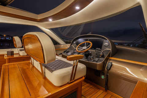 Новый Palm Beach GT60 готов к дебюту на Miami Yacht Show 2020