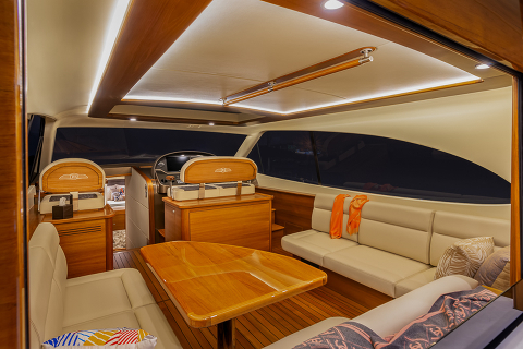 Новый Palm Beach GT60 готов к дебюту на Miami Yacht Show 2020