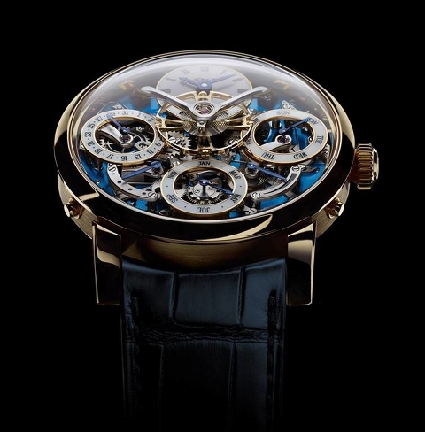 MB&F Legacy Machine Perpetual