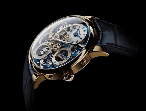 MB&F Legacy Machine Perpetual