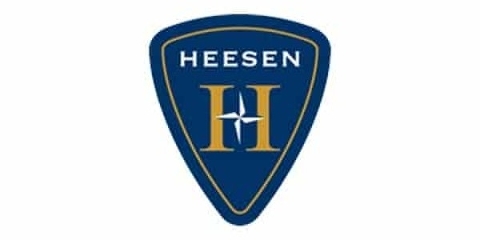 У Heesen новоселье