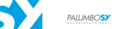 Суперяхта KOLAHA на рефите в Palumbo Superyachts Marseille