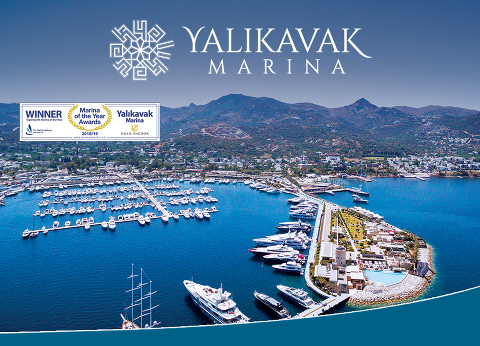 Yalikavak Marina приглашает