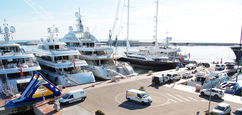 #Morethanaberth от Vilanova Grand Marina