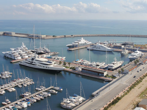 #Morethanaberth от Vilanova Grand Marina