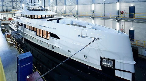 Еще одна продажа Heesen