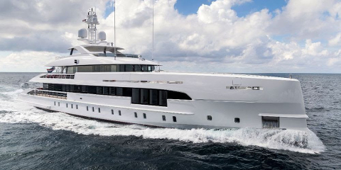 Еще одна продажа Heesen