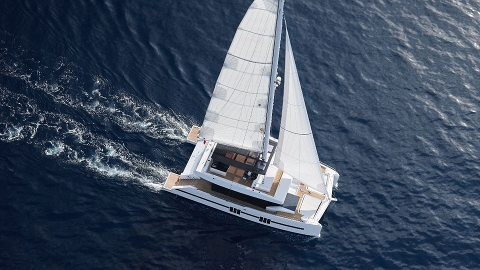 Sunreef SUPREME 68' продан World Yacht Group