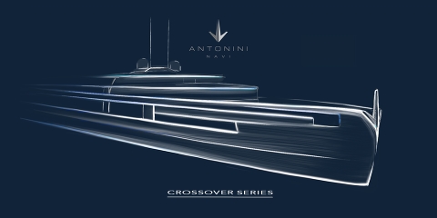 Компания Antonini Navi основана на прочном фундаменте