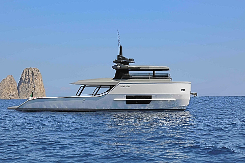 Sherpa от Arcadia Yachts - первые фото