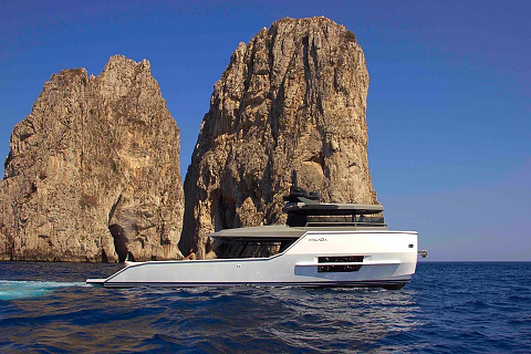 Sherpa от Arcadia Yachts - первые фото