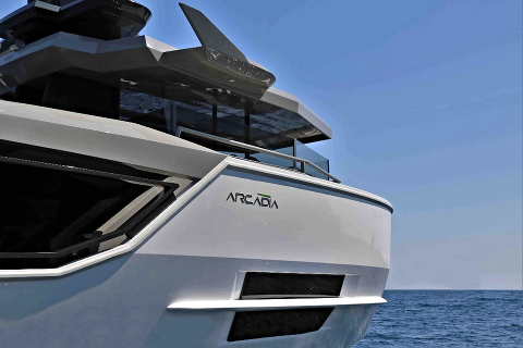 Sherpa от Arcadia Yachts - первые фото