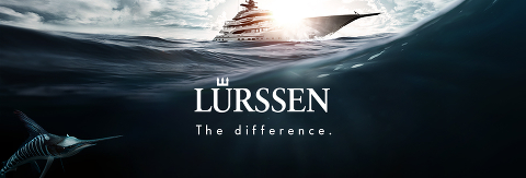 Верфь Lürssen сбросила на воду корпус суперяхты проекта 1601