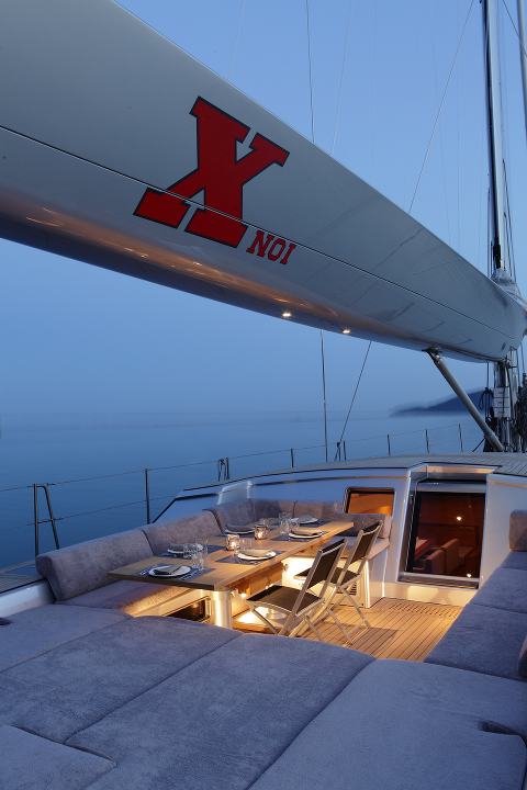 Парусная яхта XNOI обретает нового владельца благодаря TWW Yachts