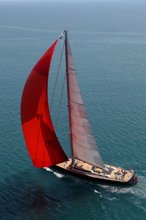 Парусная яхта XNOI обретает нового владельца благодаря TWW Yachts
