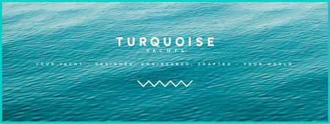 Turquoise Yachts + Nuvolari Lenard: монолитная NL233