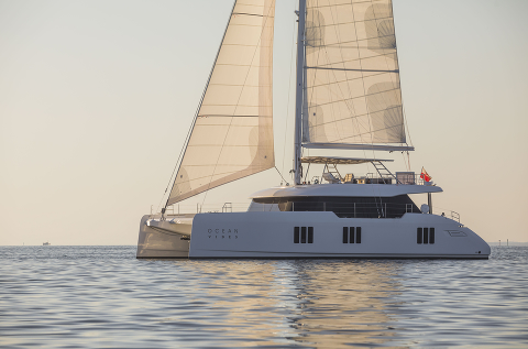 Sunreef 70 - современная классика