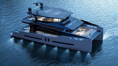 Alva Yachts и Ocean Eco 90