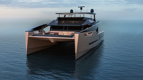 Alva Yachts и Ocean Eco 90