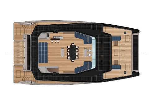 Alva Yachts и Ocean Eco 90