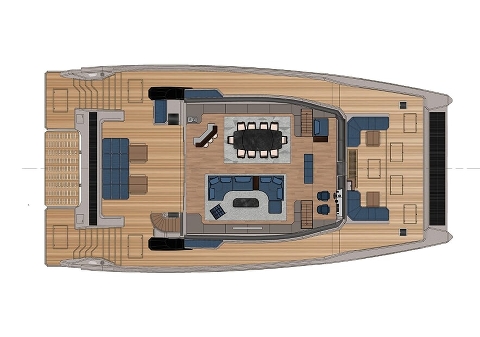 Alva Yachts и Ocean Eco 90