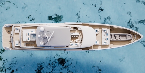 TANKOA YACHTS представляет T450