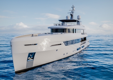 TANKOA YACHTS представляет T450