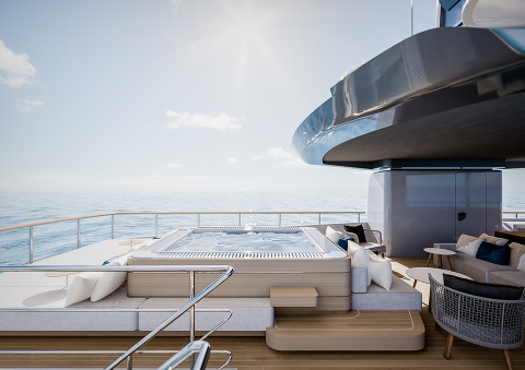 TANKOA YACHTS представляет T450