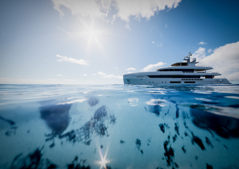 TANKOA YACHTS представляет T450