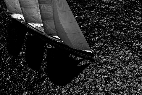 SEA EAGLE II идет в Средиземное море
