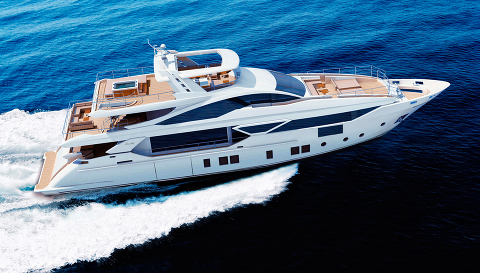 Каннские встречи Azimut - Benetti