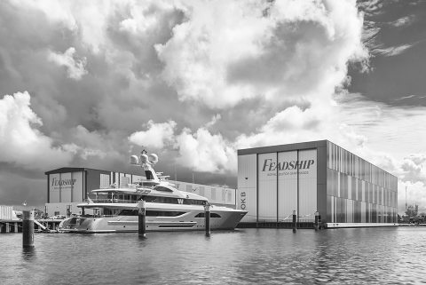 Лучше, чем новая: суперяхта Feadship W после ремонта