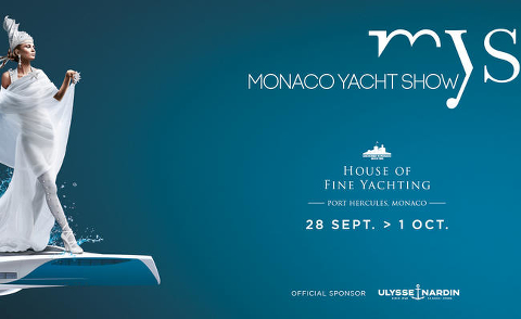 Tankoa Yachts - участие на Монако яхт-шоу 2016