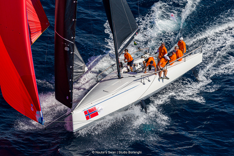 Rolex Swan Cup 2020