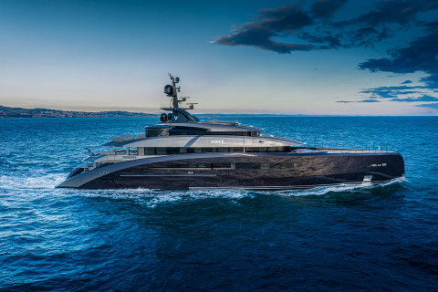 CRN представляет суперяхту M/Y 137