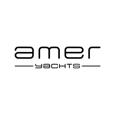 Яхта AMER F100 была спущена на воду в субботу 25 июля