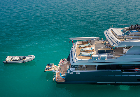 Фотосессия Darwin 102 Archipelago от CdM