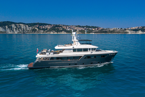 Фотосессия Darwin 102 Archipelago от CdM