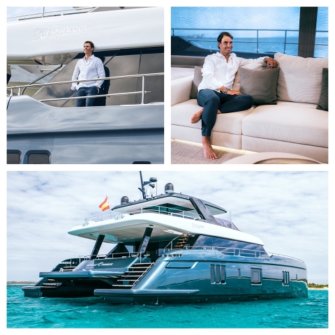 SUNREEF YACHTS готова к Каннскому фестивалю 2020